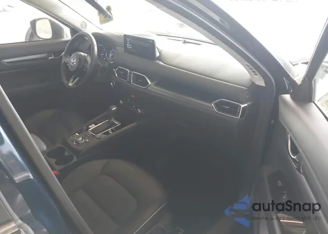 2024 Mazda Cx-5 2.5 S Select from USA, damaged, VIN JM3KFBBLXR0475623